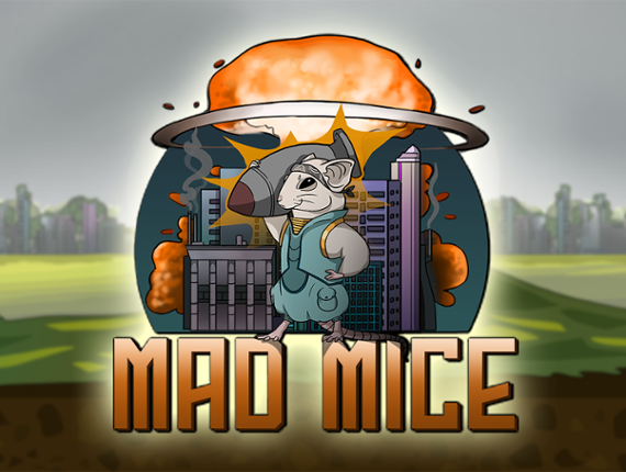 MAD MICE Game Cover
