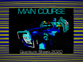 Main Course - The Retro Cut (ZX Spectrum) Image