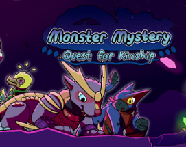 Monster Mystery Image