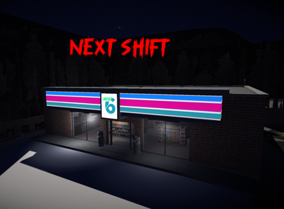 Next Shift Game Cover