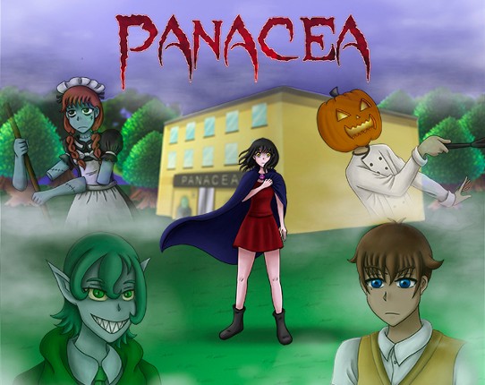 Panacea (Old Demo) Game Cover