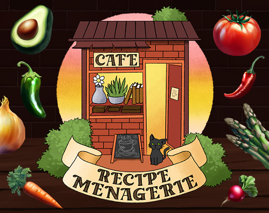 Recipe Menagerie Game Cover