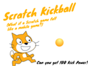 Scratch Kickball Image