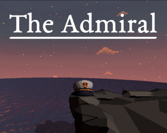 The Admiral Game Cover