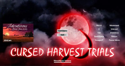 Cursed Harvest Trials Image