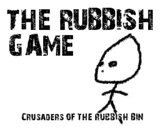 The Rubbish Game! Game Cover