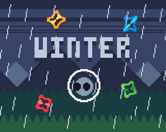 Winter Game Cover