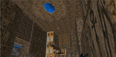 XOSEMI - A Doom II level Image