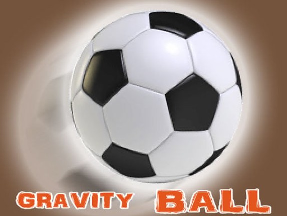 Gravity Ball Run Game Cover