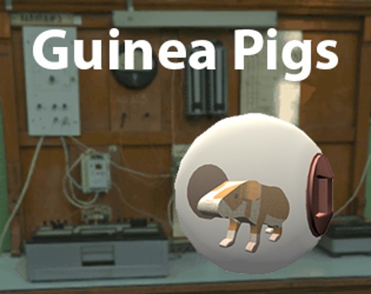 Guinea Pigs Game Cover