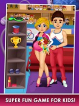 Gymnastics Doctor Salon Spa Kids Games Image