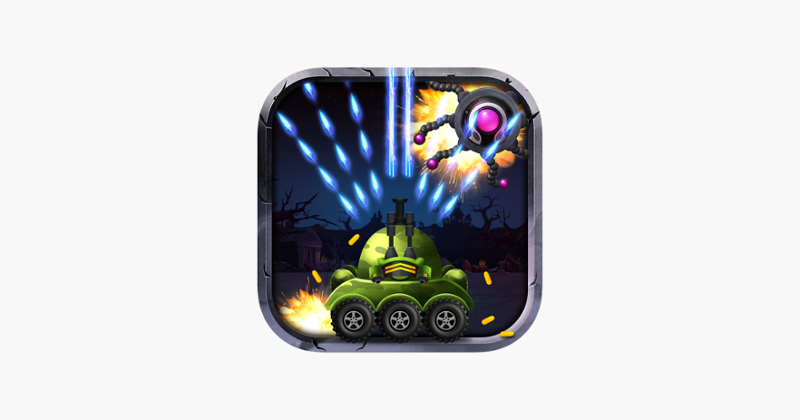 Heavy Tank Game Cover