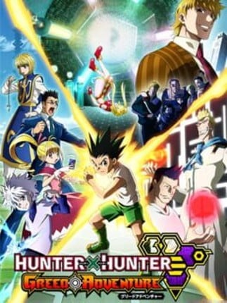 Hunter X Hunter: Greed Adventure Game Cover