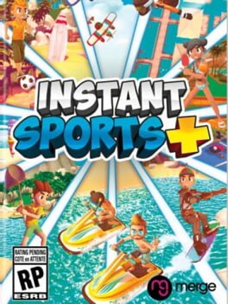 Instant Sports + Game Cover