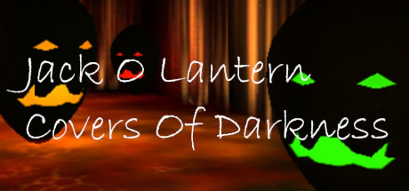 Jack-O-Lantern Covers of Darkness Game Cover
