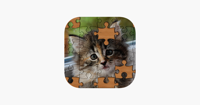 Jigsaw Puzzles! Game Cover