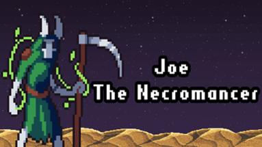 Joe The Necromancer Image