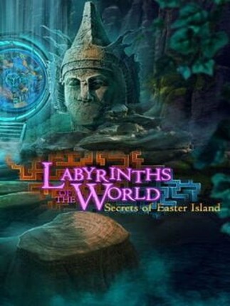 Labyrinths of the World: Secrets of Easter Island Game Cover