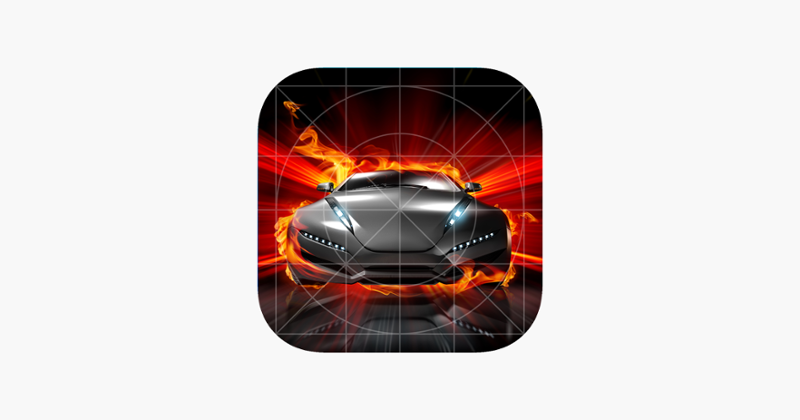 Monster Car Chase - Realistic off road escape 3D PRO Game Cover