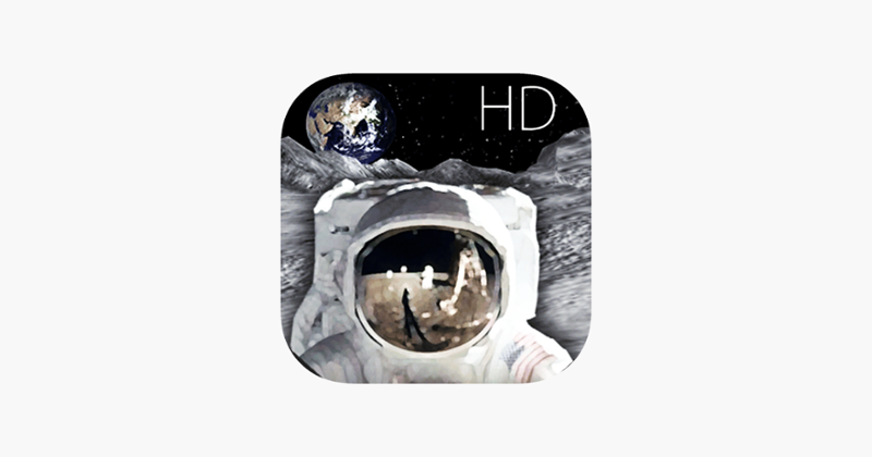 Moon Mission Explorer Simulator Game Cover