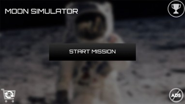 Moon Mission Explorer Simulator Image