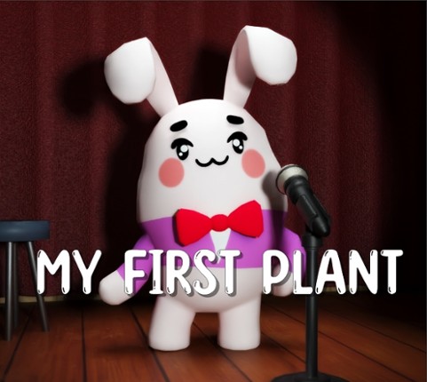 My First Plant Game Cover