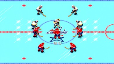 NHL 94 REWIND Image
