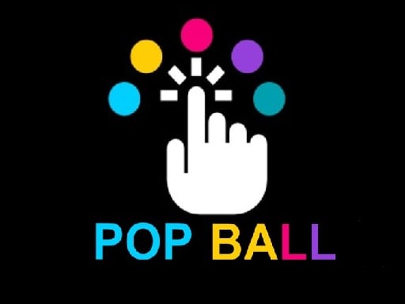 Pop Ball Game Cover