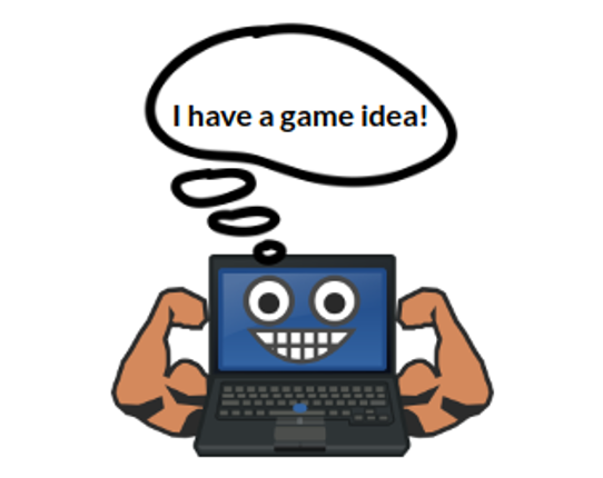 Procedural Procedurally-Generated Game Idea Generator Game Cover