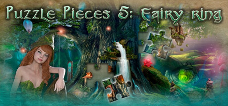 Puzzle Pieces 5: Fairy Ring Game Cover