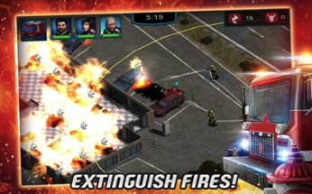 Rescue: Heroes in Action Image