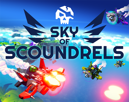 Sky of Scoundrels Game Cover