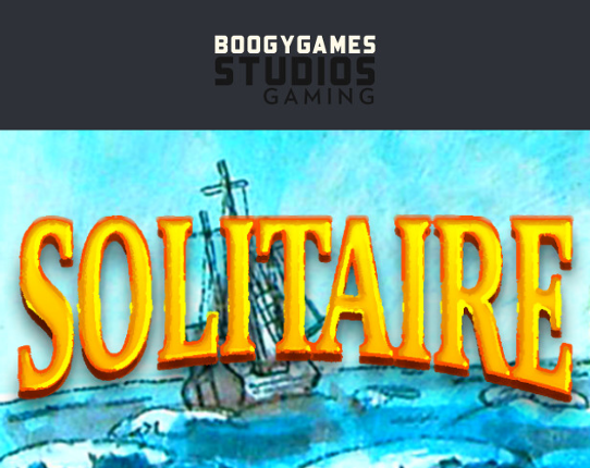 Solitaire - Cat Pirate Portrait Game Cover