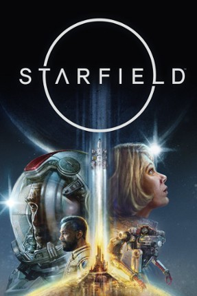 Starfield Game Cover