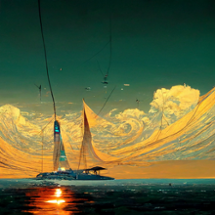 The Sun Fleet Image