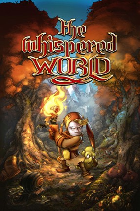 The Whispered World Game Cover