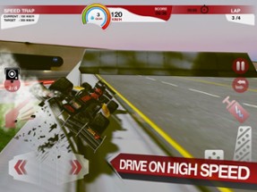 Ultimate Formula Car Simulator Image