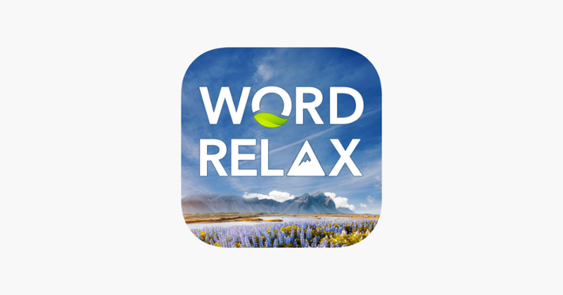 Word Relax - Zen Puzzle Games Game Cover