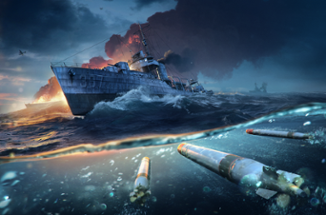 World of Warships Image