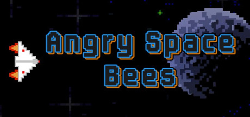 Angry Space Bees Game Cover