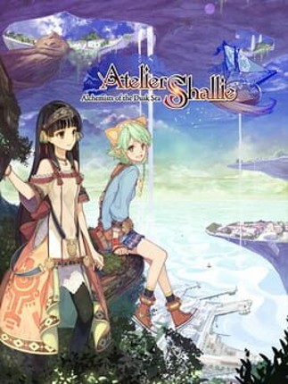 Atelier Shallie: Alchemists of the Dusk Sea Game Cover