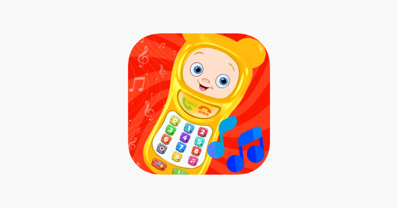 BabyPhone Animals Music Game Cover