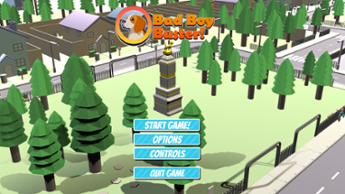 Bad Boy Buster! The Game (FREE DOWNLOAD) Image