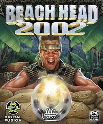 Beachhead 2002 Game Cover