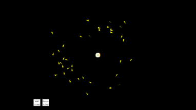 Boids Algorithm Image