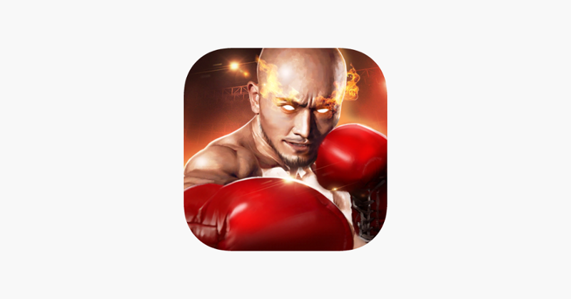 Boxing Club 3D-Real Punch Game Game Cover