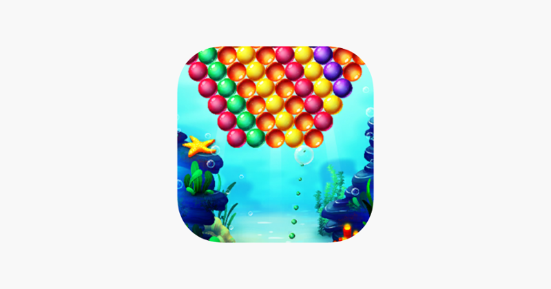 Bubble Pop! Sea Booble Shooter Game Cover