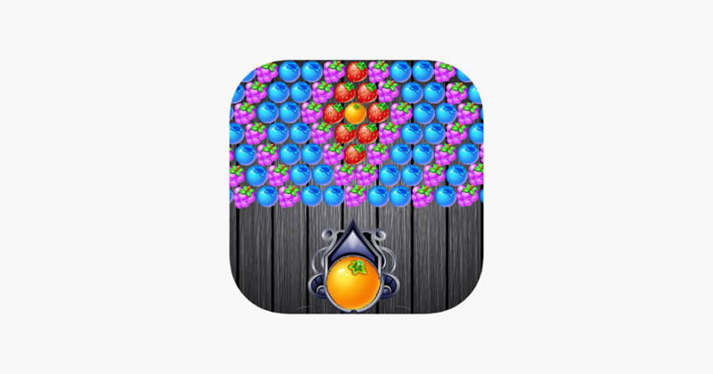 Bubble Shooter Shoot Fruit Game Cover