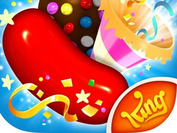 Candy Saga 2 Game Cover