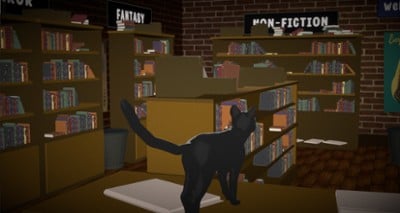 Cat Meoir: Feline Detective Image